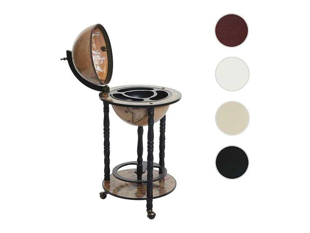 Kogelstang Mcw-D83 Rolstang, Natuurlijk Bruin-Vente-unique Discount