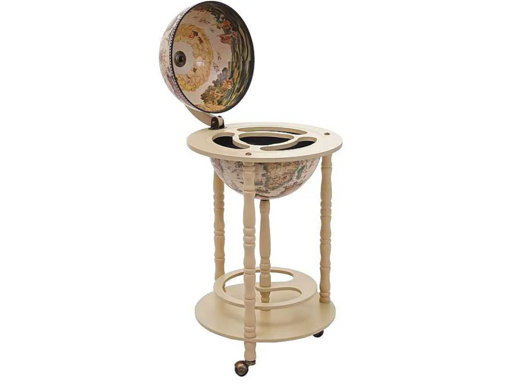 Kogelstang Mcw-D83 Rolstang, Natuurlijk Bruin-Vente-unique Discount