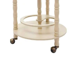 Kogelstang Mcw-D83 Rolstang, Natuurlijk Bruin-Vente-unique Discount