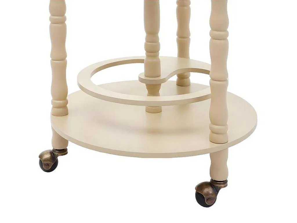 Kogelstang Mcw-D83 Rolstang, Natuurlijk Bruin-Vente-unique Discount