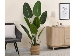 Kunstbananenplant Met Pot - H160 - Nendaz-OZAIA Sale