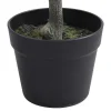 Kunstcitroenboom Met Pot - H120 - Berat-OZAIA Outlet