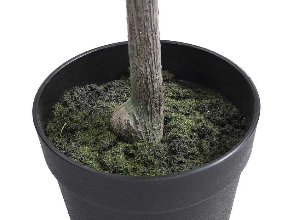 Kunstcitroenboom Met Pot - H120 - Berat-OZAIA Outlet