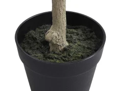 Kunstolijfboom Met Pot - H120 - Huesca-OZAIA Best