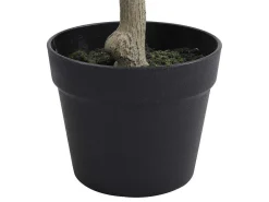 Kunstolijfboom Met Pot - H120 - Huesca-OZAIA Best