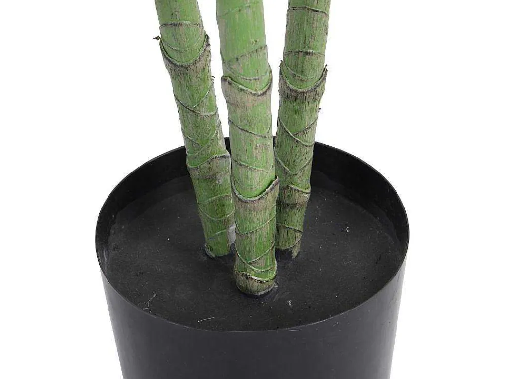 Kunstplant Taro Met Pot - H160 - Groen - Baja-OZAIA Clearance