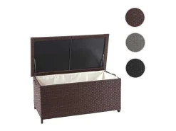 Kussenbox Van Polyrattan Mcw-D88 Iii, Premium Bruin, 51X100X50Cm 170L-Vente-unique New
