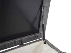 Kussenbox Van Polyrattan Mcw-D88 Iii, Premium Grijs, 51X115X59Cm 250L-Vente-unique New