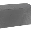 Kussenbox Van Polyrattan Mcw-D88 Iii, Basic Grijs, 80X160X94Cm 950L-Vente-unique Hot