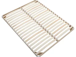 Lattenbodem - Te Monteren 160 X 200 Cm - 2 X 19 Latten - Zonder Poten - Beige-Ysmée New