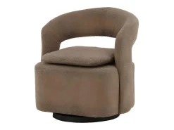 Laurel Fauteuil Bruin.-Vente-unique Sale