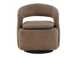 Laurel Fauteuil Bruin.-Vente-unique Sale