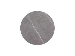 Lazio Bijzettafel O45Cm Grijs.-House Nordic Hot