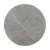 Lazio Cafe Tafel O60Cm Grijs.-House Nordic Outlet