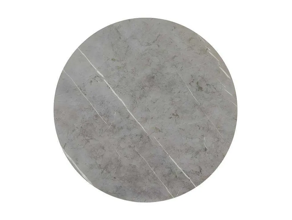 Lazio Cafe Tafel O60Cm Grijs.-House Nordic Outlet