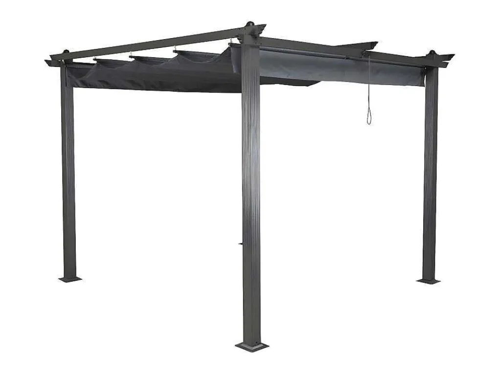 Lazio Pergola Grijs.-Vente-unique