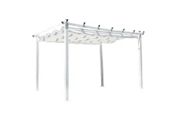 Lazio Pergola Wit.-Vente-unique Hot