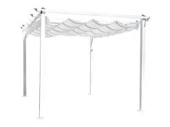 Lazio Pergola Wit.-Vente-unique Hot