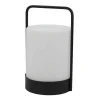 Led Draagbare Buitenlamp - H. 20Cm - Veranderende Kleuren - Balogna-OZAIA Clearance