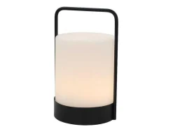 Led Draagbare Buitenlamp - H. 20Cm - Veranderende Kleuren - Balogna-OZAIA Clearance