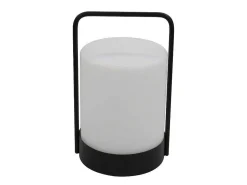 Led Draagbare Buitenlamp - H. 20Cm - Veranderende Kleuren - Balogna-OZAIA Clearance