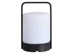 Led Draagbare Buitenlamp - H. 20Cm - Veranderende Kleuren - Balogna-OZAIA Clearance