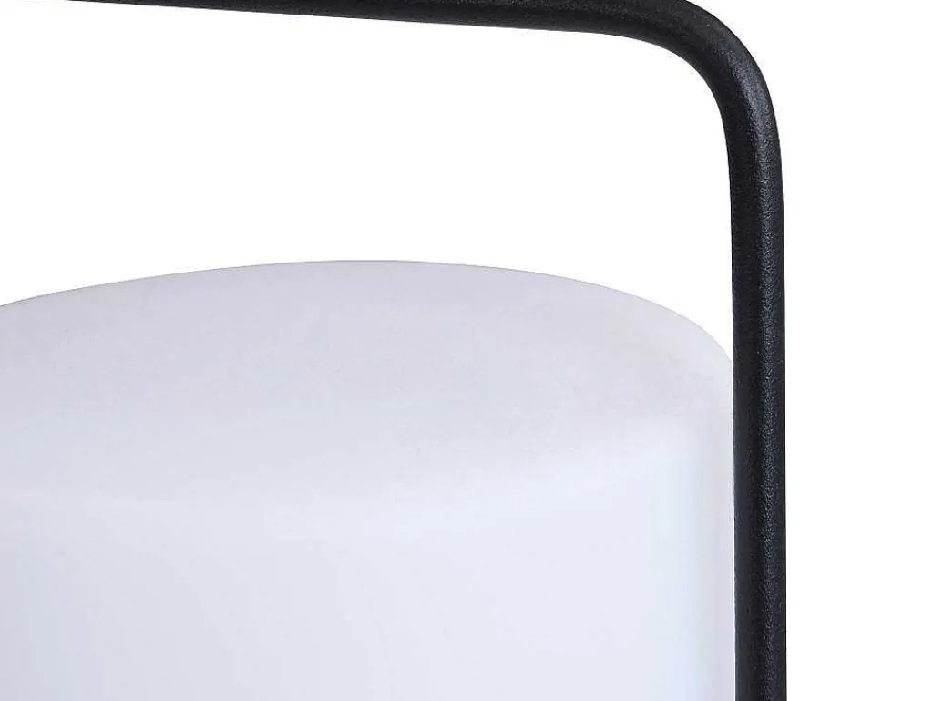 Led Draagbare Buitenlamp - H. 20Cm - Veranderende Kleuren - Balogna-OZAIA Clearance