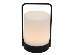 Led Draagbare Buitenlamp - H. 20Cm - Veranderende Kleuren - Balogna-OZAIA Clearance