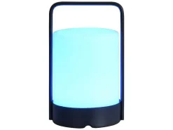 Led Draagbare Buitenlamp - H. 20Cm - Veranderende Kleuren - Balogna-OZAIA Clearance