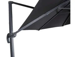 Leeds Parasol Zwart.-Vente-unique Sale