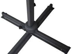 Leeds Parasol Zwart.-Vente-unique Sale