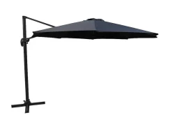 Leeds Parasol Zwart.-Vente-unique Sale
