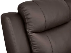 Leren Relaxhoekbank Evasion - Bruin-Vente-unique