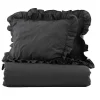 Levi Bedset 1 Set 220X240Cm Antraciet.-Vente-unique Online