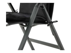 Lina Tuinkussen Hoge Rug Donkergrijs.-Vente-unique Discount