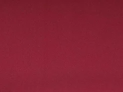 Linkse Chaise Longue Van Bordeaux-Rood Velours Umari-Vente-unique Clearance
