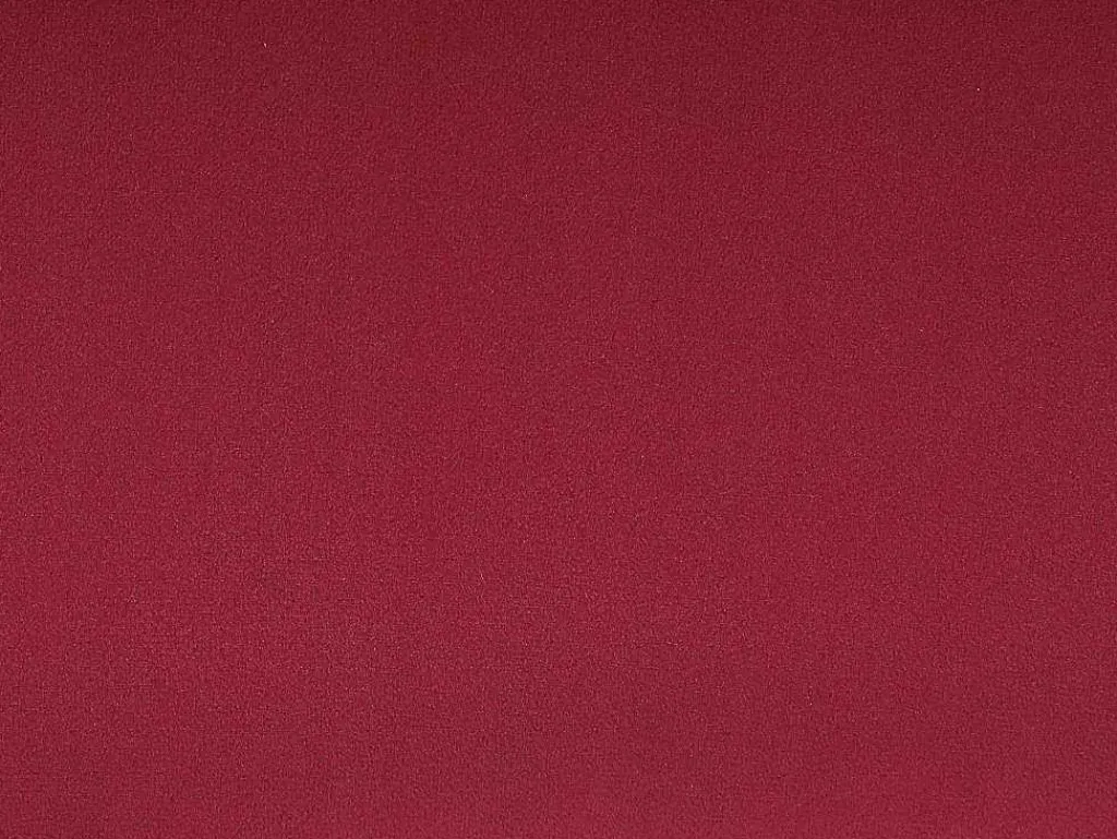 Linkse Chaise Longue Van Bordeaux-Rood Velours Umari-Vente-unique Clearance