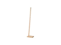 Linus Vloerlamp, Eiken Geolied, 20X30X150 Cm,-EPIKASA Online