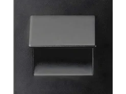 Live Spot, Grafiet, 7X3,6X7 Cm,-EPIKASA Clearance
