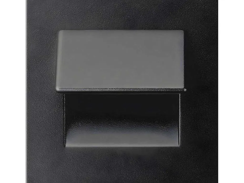 Live Spot, Grafiet, 7X3,6X7 Cm,-EPIKASA Clearance