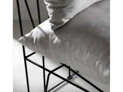 Livonia Fauteuil Beige.-Vente-unique Hot