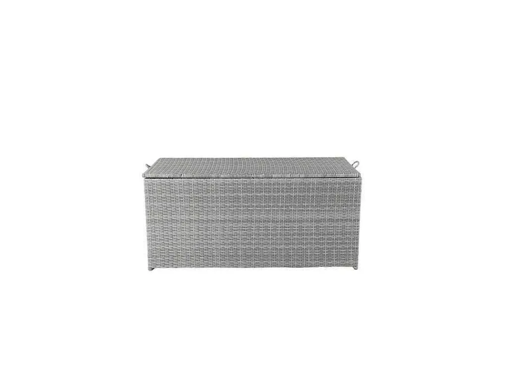 London Kussendoos Grijs.-Vente-unique Best