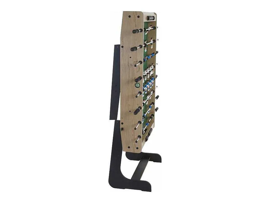 Manchester Opvouwbare Voetbaltafel, Natuur-Vente-unique New
