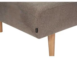 Marino Dagbed Stof Bruin.-Vente-unique Sale
