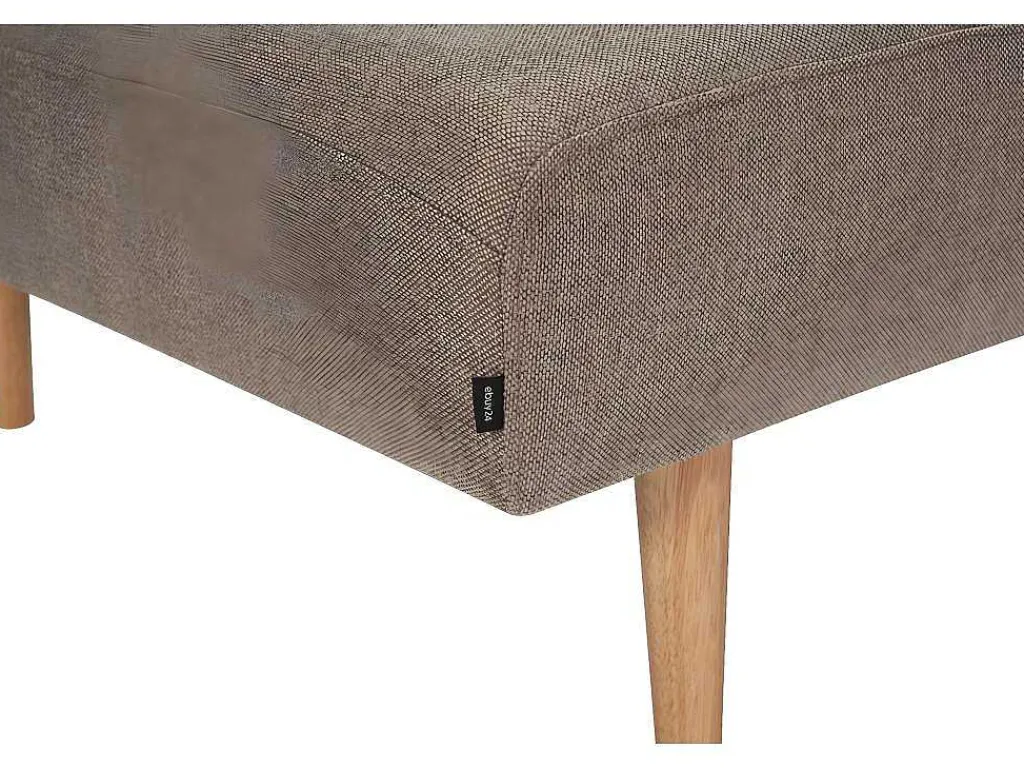 Marino Dagbed Stof Bruin.-Vente-unique Sale