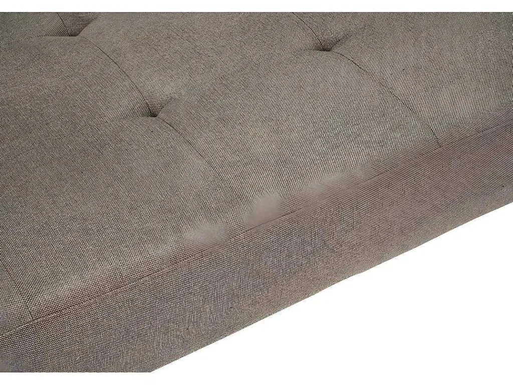 Marino Dagbed Stof Bruin.-Vente-unique Sale