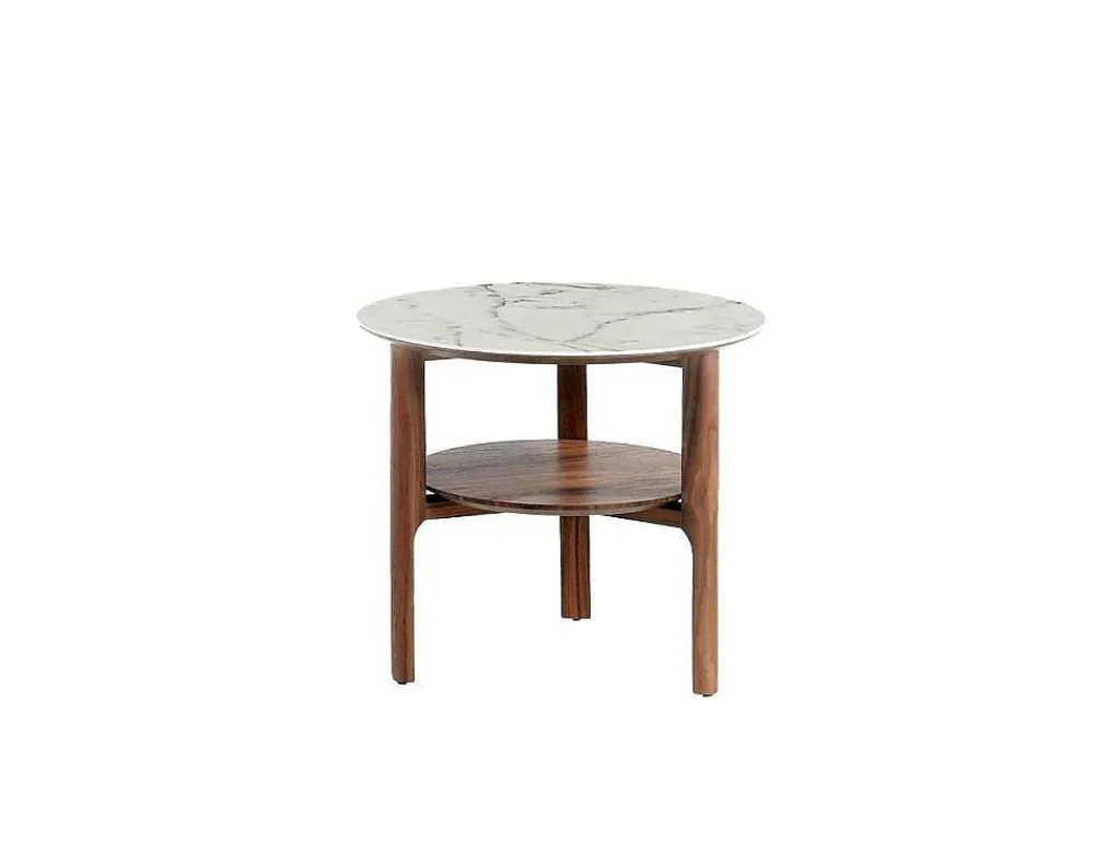 Marmer Effect Glasvezel Hoektafel 2047-Angel Cerda New
