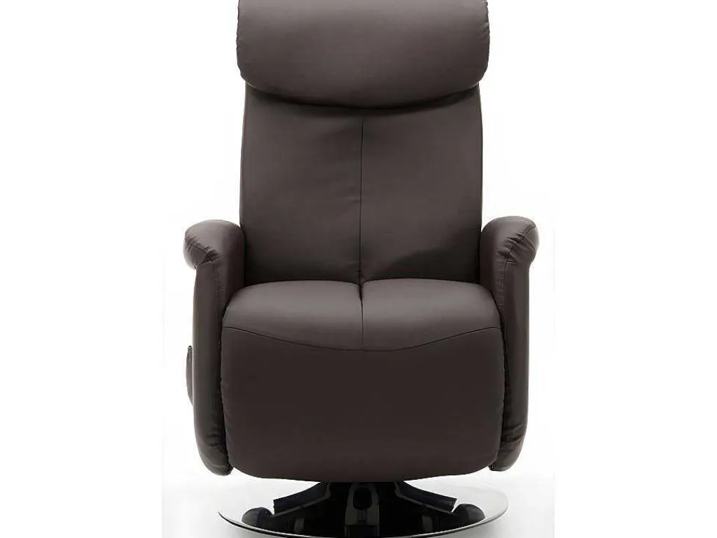 Massagestoel Kostas Van Kunstleer - Bruin-Vente-unique Sale
