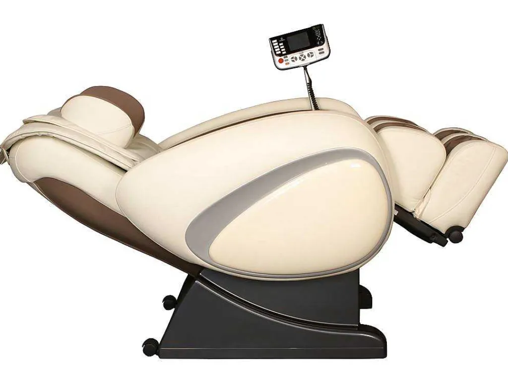 Massagestoel Moon - Met Moon-Systeem - Zwart-Vente-unique Hot