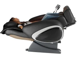 Massagestoel Moon - Met Moon-Systeem - Zwart-Vente-unique Hot